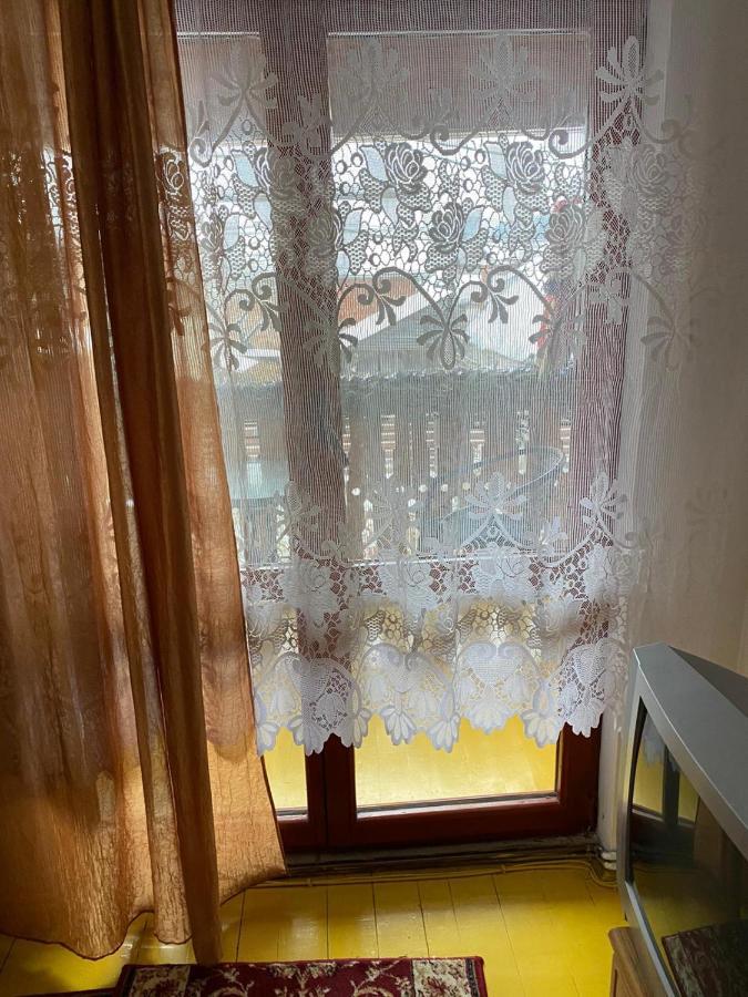 Camere De Inchiriat Floarea Reginei Vişeu de Sus Exteriör bild